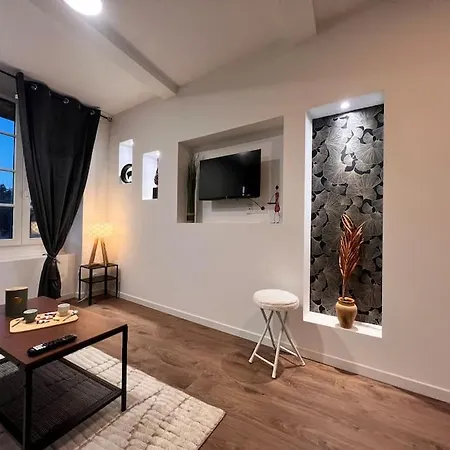 Cocon Coeur De Apartment