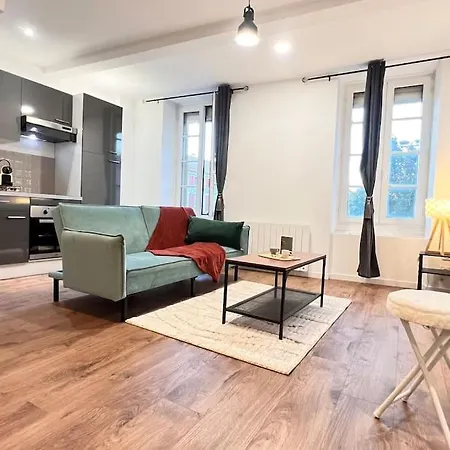 Cocon Coeur De Apartment