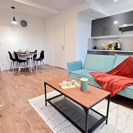 Cocon Coeur De Apartment *