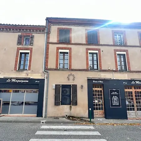Cocon Coeur De Apartment