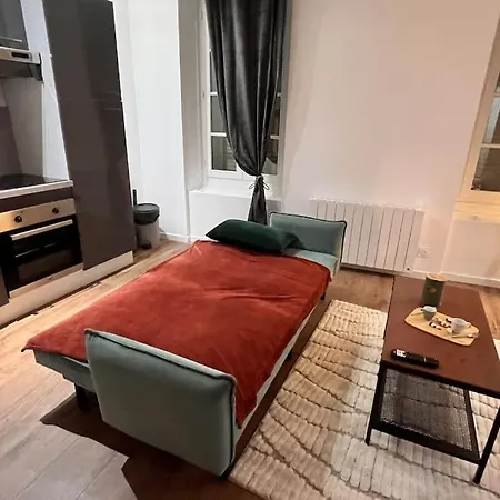 Apartment Cocon Coeur De