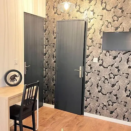 Apartment Cocon Coeur De