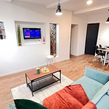 Cocon Coeur De Apartment